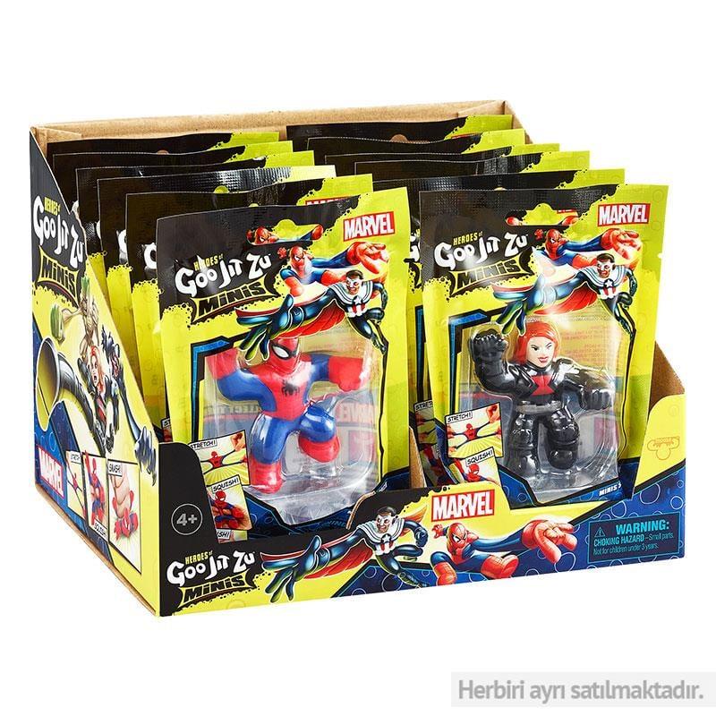 - GOOJITZU MARVEL MINI S2