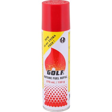 Golf çakmak Gazi 270 Ml