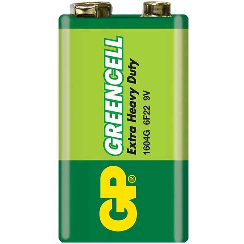 Gp 1604glf Greencell 9 Volt Blisterli Pil Tekli Fiyat