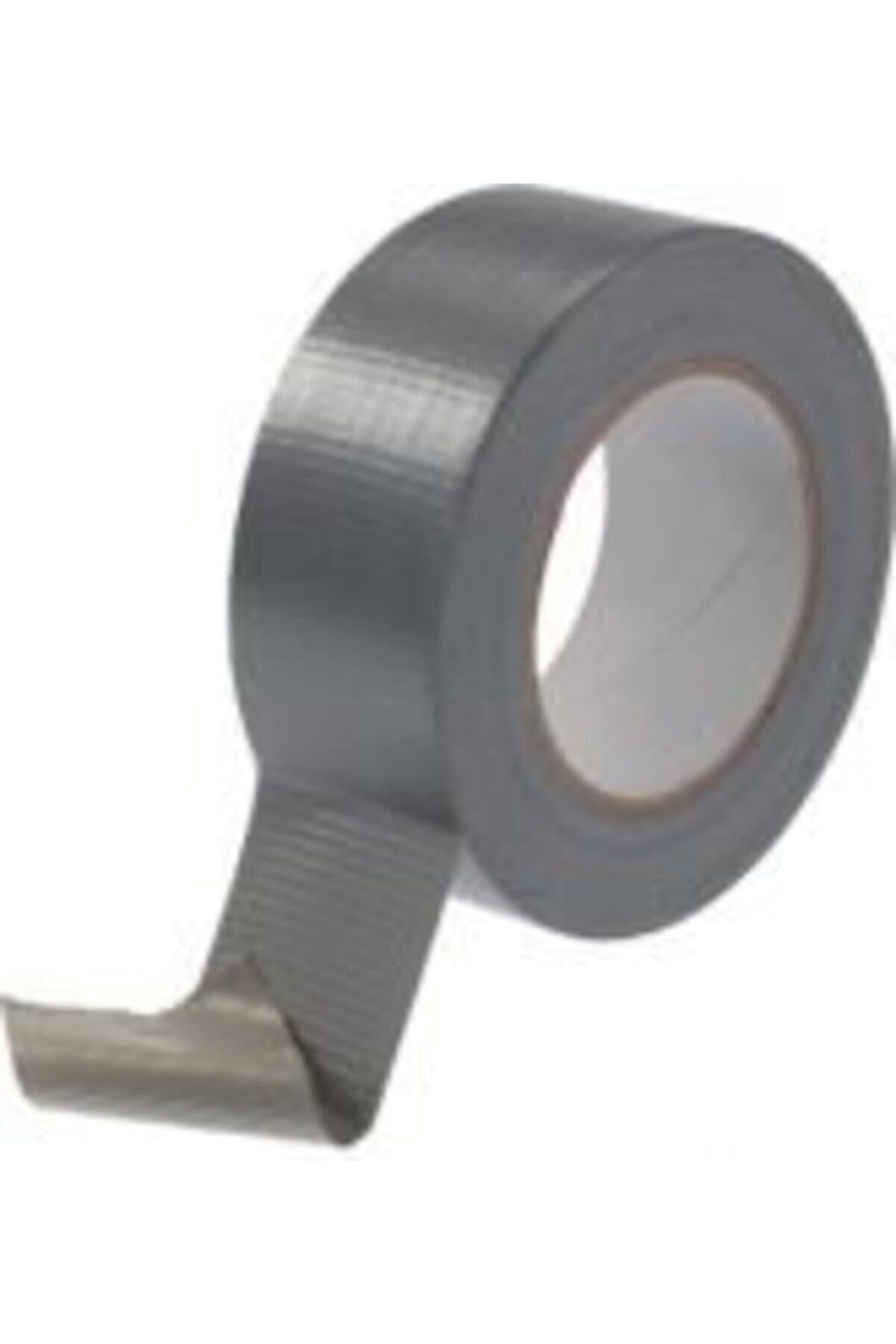 Gri Pvc Kanal Bantı Su Geçirmez 48Mmx25Yds
