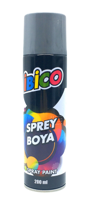 Gri̇  Sprey Boya 170gr