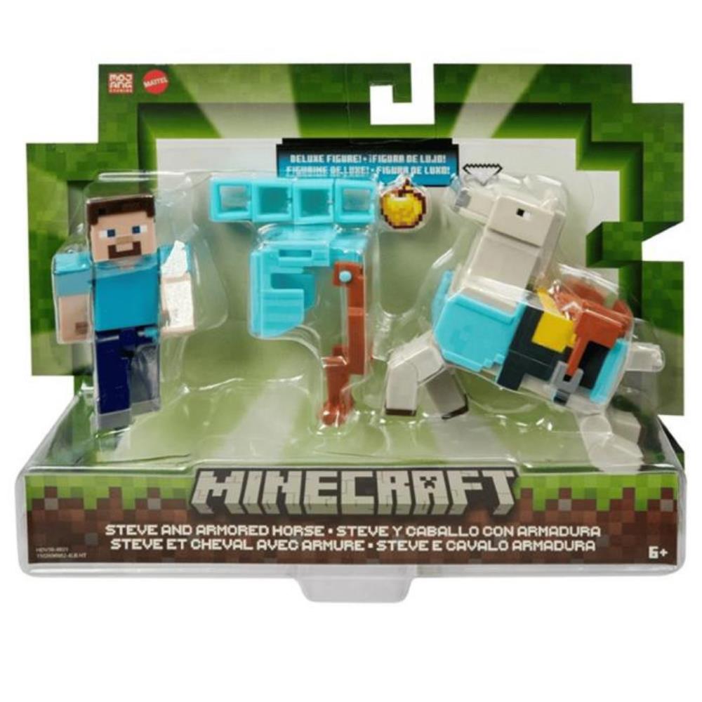 - MİNE CRAFT 2 Lİ FİGÜR SET