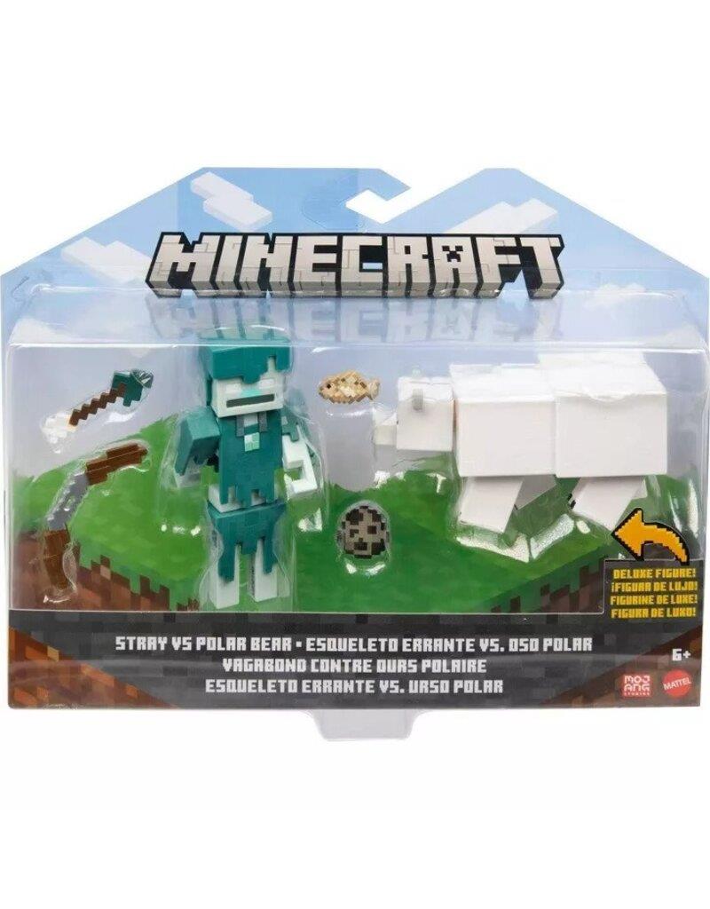 - MİNE CRAFT 2 Lİ FİGÜR SET