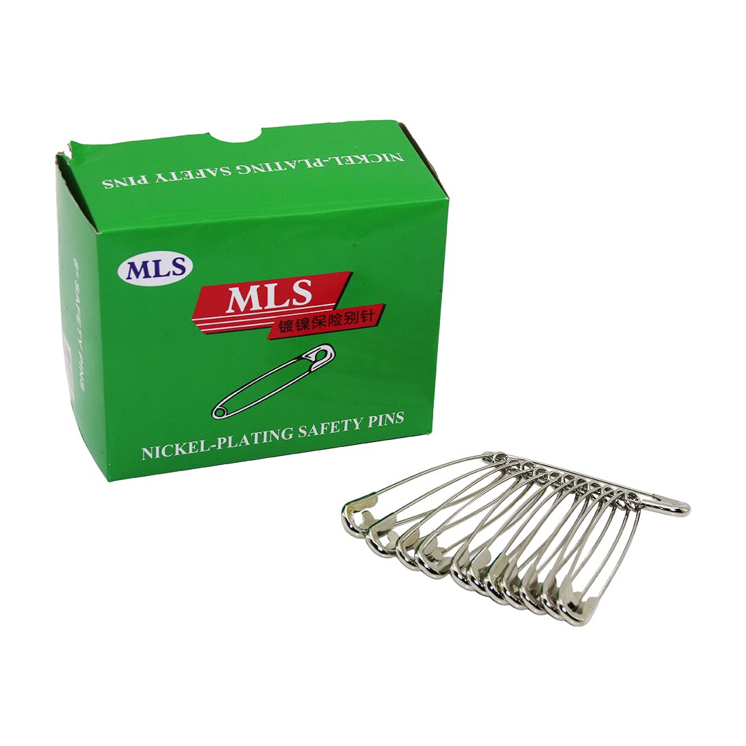 Gümüş  No-8 çengelli̇ İğne 12pcs X 12li̇ =144 Pcs=paket