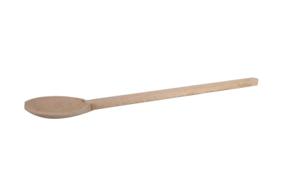 Gürgen No-5 Battal Ahşap Döner Kepçe Kaşik 40cm