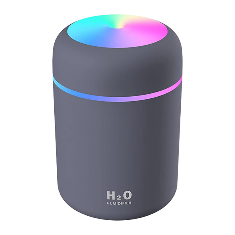 H2o Usb Gi̇ri̇şli̇ Renkli̇ Nemlendi̇ri̇ci̇