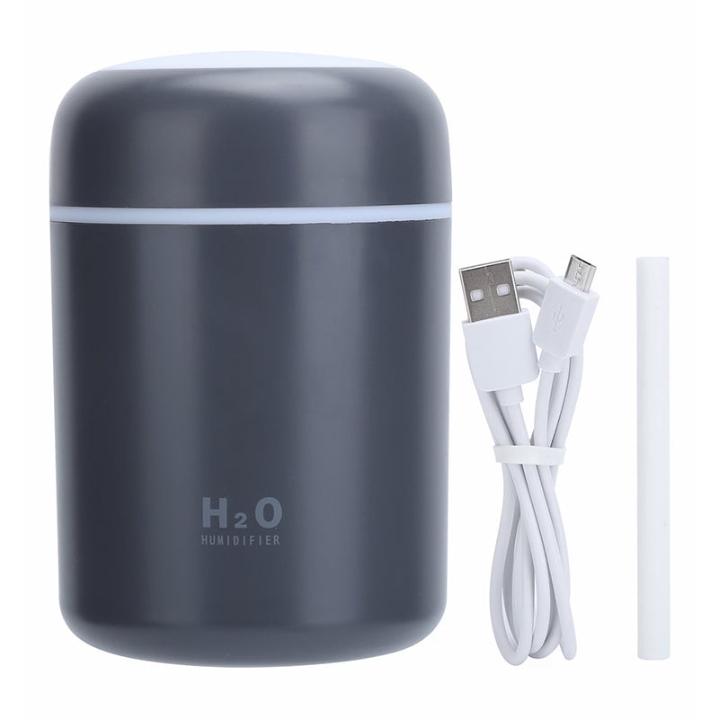H2o Usb Gi̇ri̇şli̇ Renkli̇ Nemlendi̇ri̇ci̇