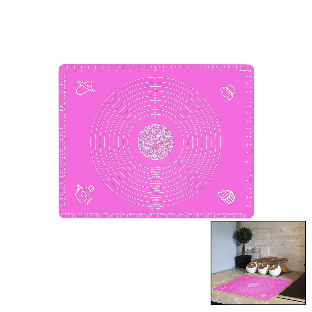 Hamur Matı 44X65Cm.270Gr.