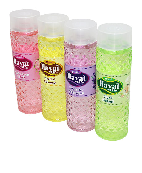Hayat Karma 400cc Floral-Lavander-Special-Japanese Cherry Cologne