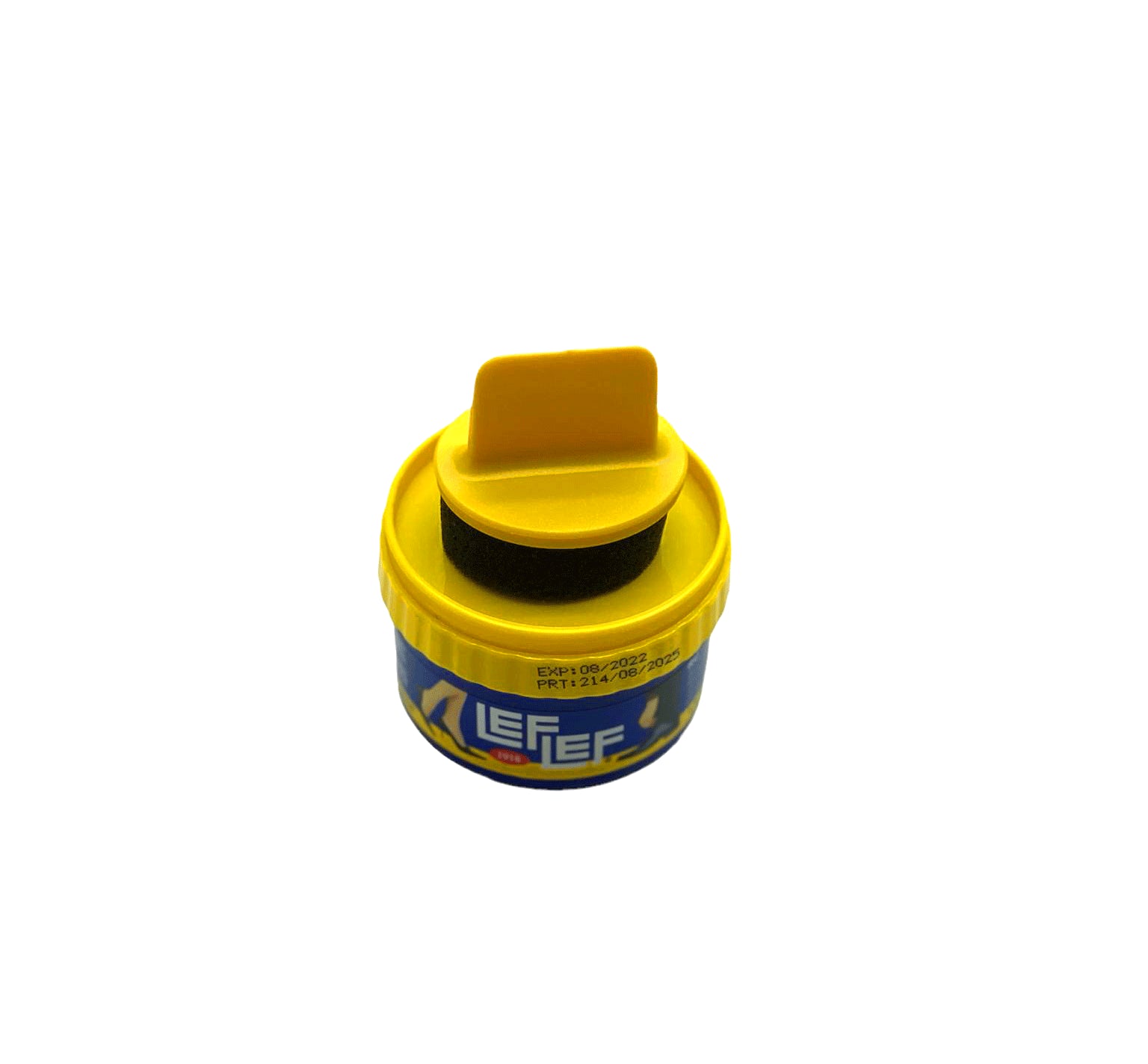 Hazir Ci̇lali Süngerli̇ Laci̇vert Krem Ayakkabi Boyasi 60ml