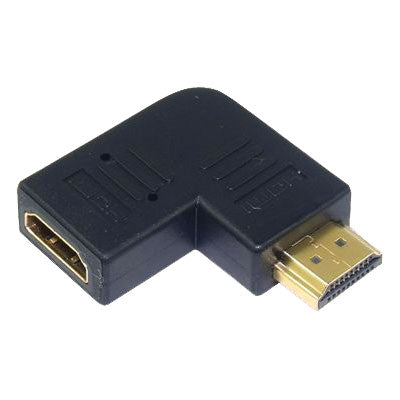 HDMI Female Male Intermediate L Type 90 Degree Sl-hh66 