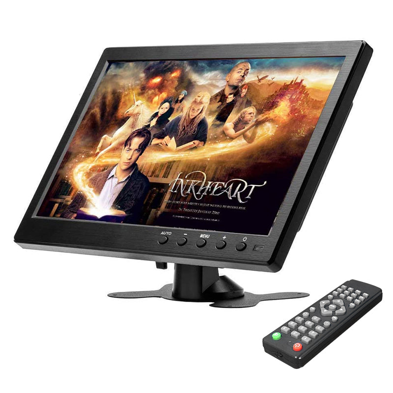 ЖК-монитор 10.1 с входом HDMI-VGA-BNC-USB и выходом 12 В 