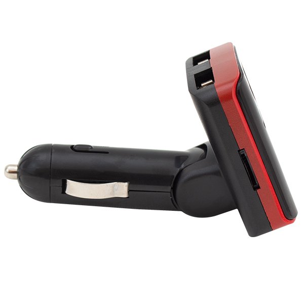 Hello Hl-19682 Usb/sd/mp3 12-24 Volt Ekranli Ukli Hafizasiz Bluetooth Fm Transmitter