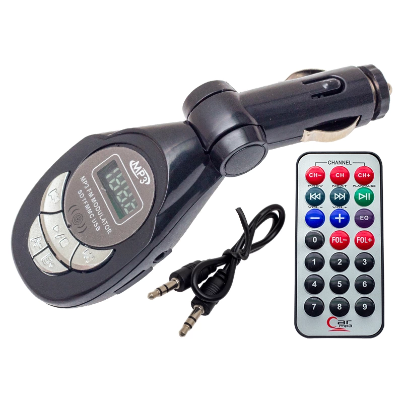 Hl-19684 Usb/sd Hafızasız Fm Transmıtter