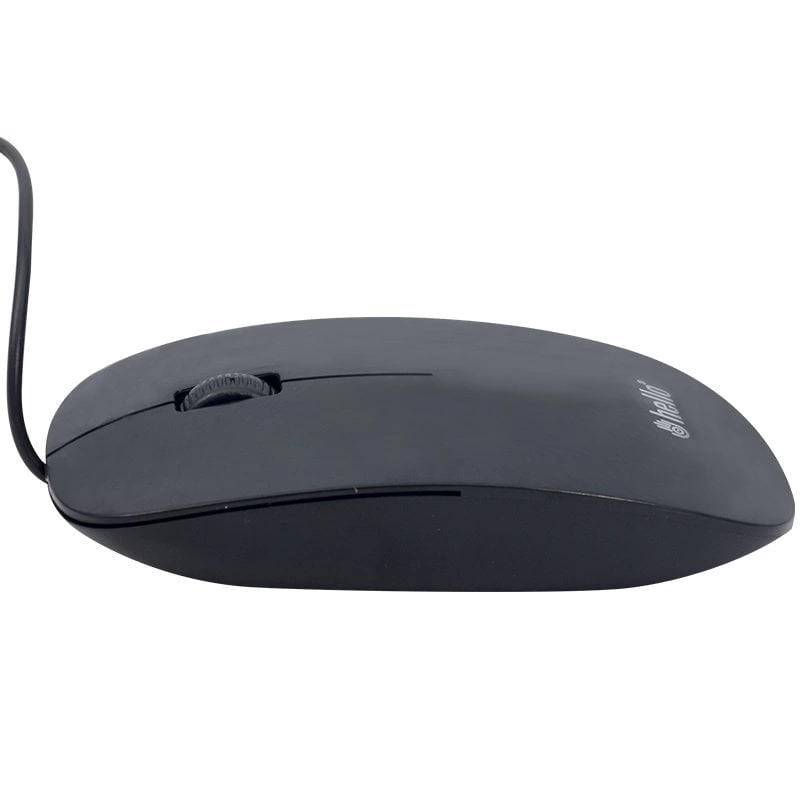 Hl-37 Slım Kasa 1000 Dpı Kablolu Optik Mouse