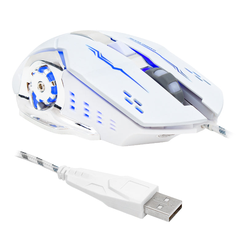 HELLO HL-4725 KABLOLU OYUNCU GAMING MOUSE (4620)