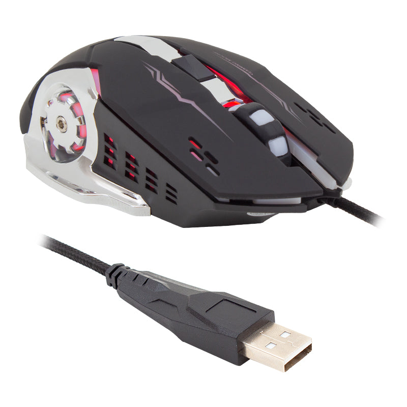 HELLO HL-4728 KABLOLU OYUNCU GAMING MOUSE (4620)