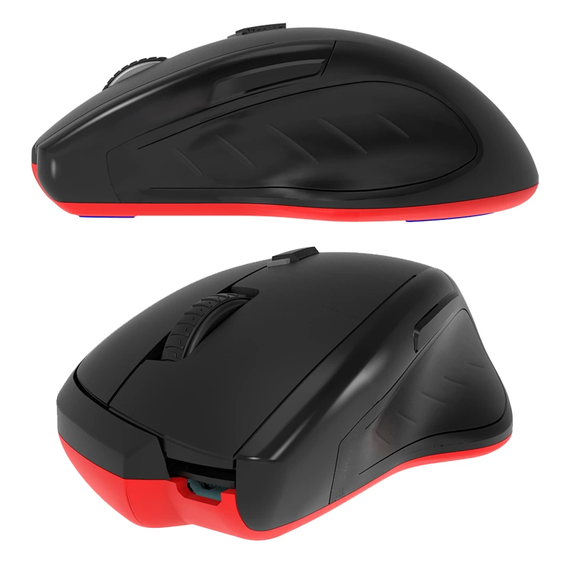 Hl-4701 2.4ghz 1600 Dpı Şarjlı 5d Kablosuz Optik Mouse