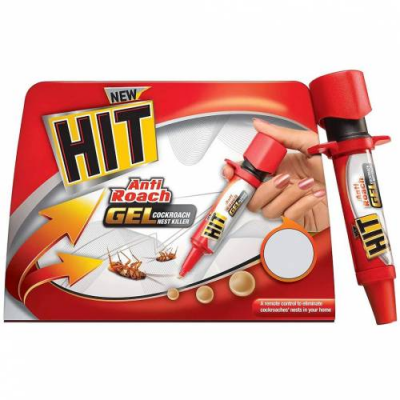 Hıt Anti Hamamböceği Jeli - Şırınga 20Gr