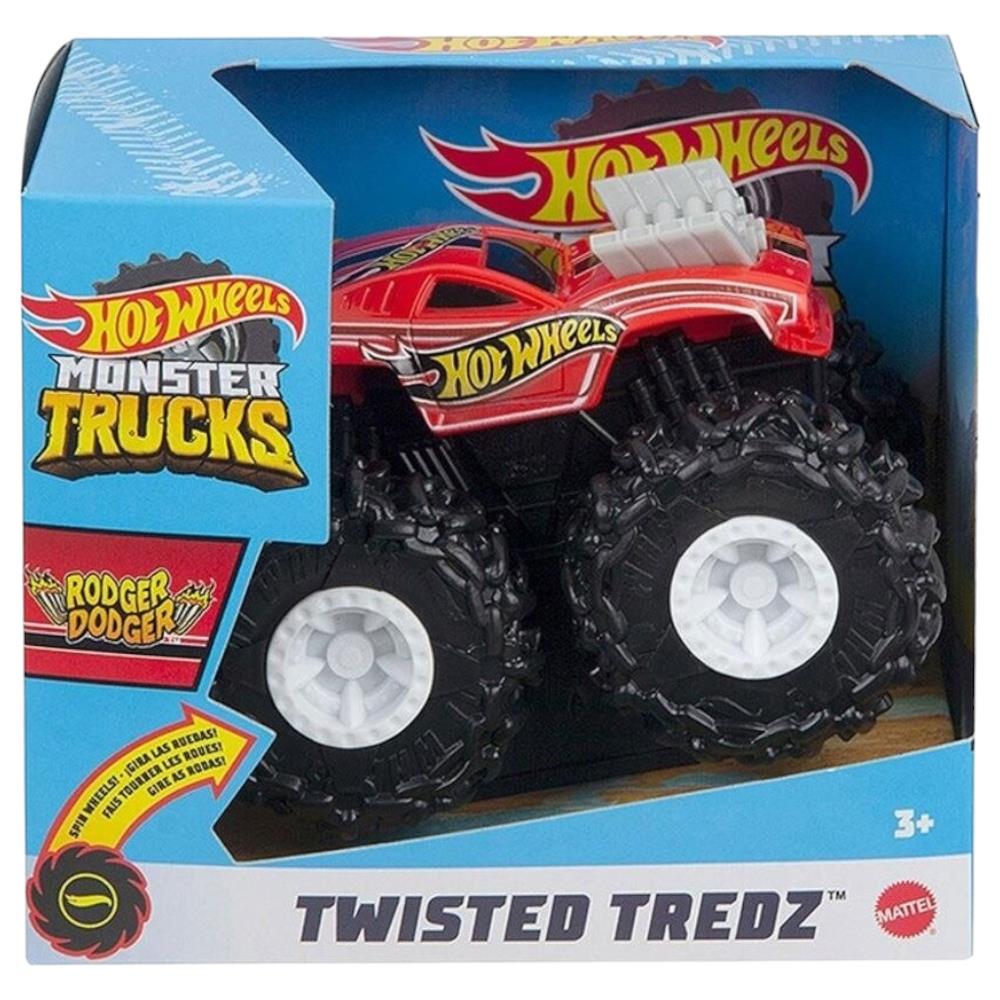 Monster Trucks 1:43 Rodger Dod