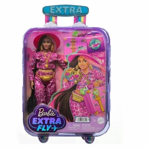 - BARBİE EXTRA FLY SEYAHAT OYUN SETİ