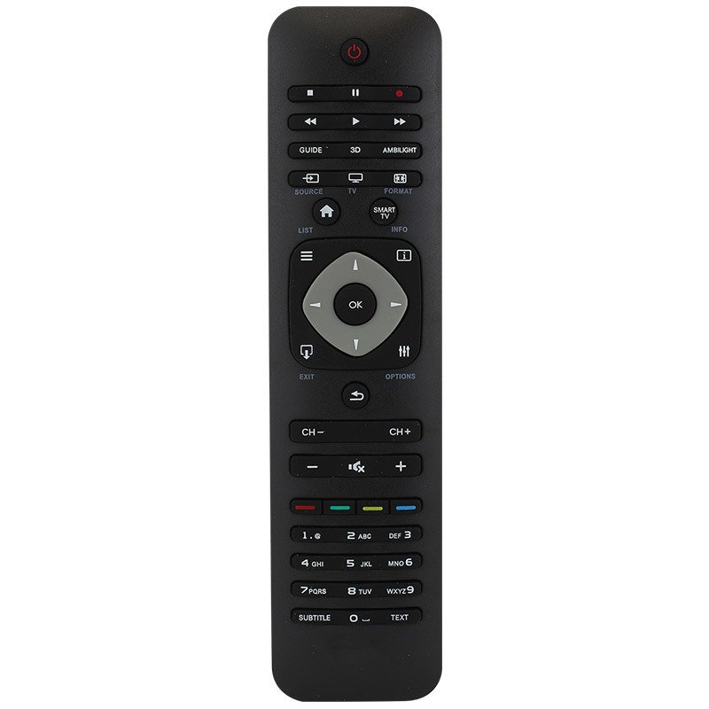 HUAYU KL PHILIPS RM-L1128 3D LCD-LED TV KUMANDA BLİSTERLİ