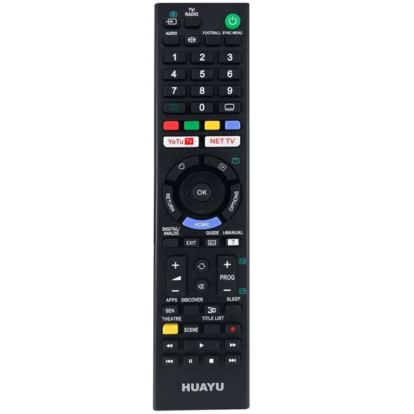 Huayu Kl Sony Urc1518 Ambalajlı Unıversal Lcd Led Tv Kumanda