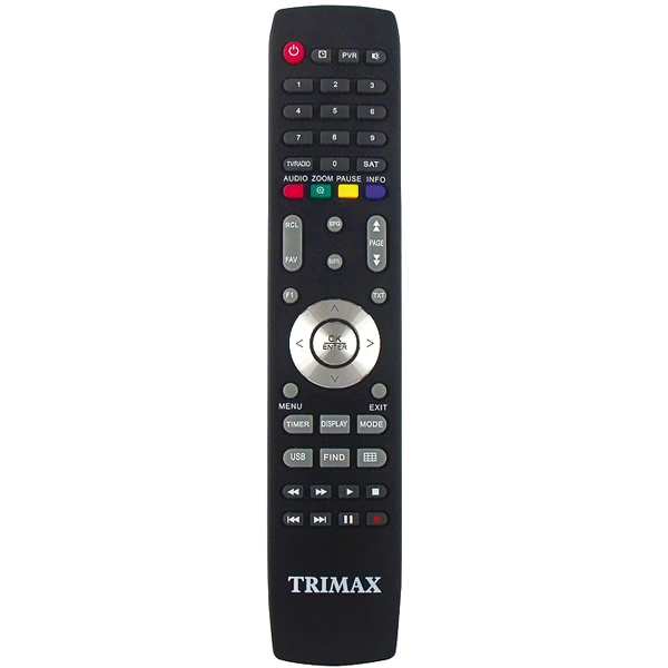 Huayu Kr Trımax 12000hd - Lınx Hd Uydu Kumandası