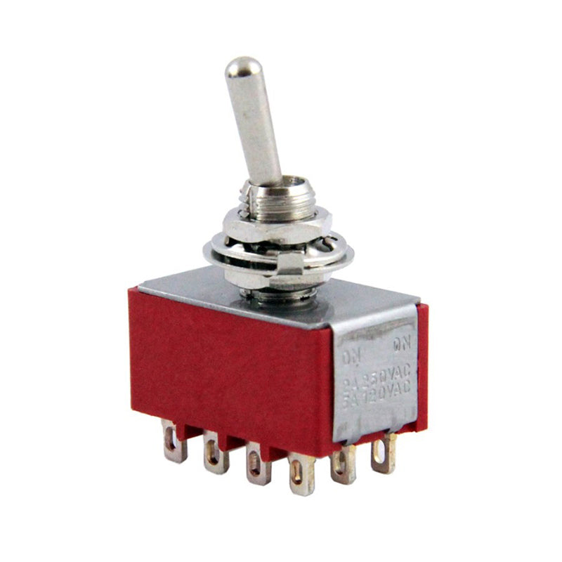 Ic-148c On-on ø6mm Toggle Swıtch Mts-402