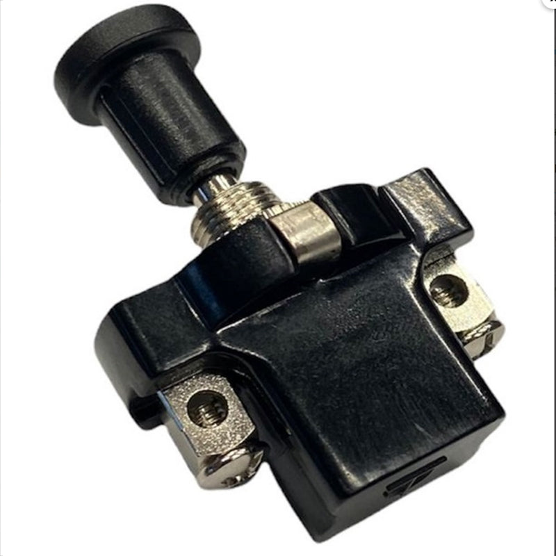 Ic-151D Bas-Çek Toggle Swıtch Anahtar Asw-05