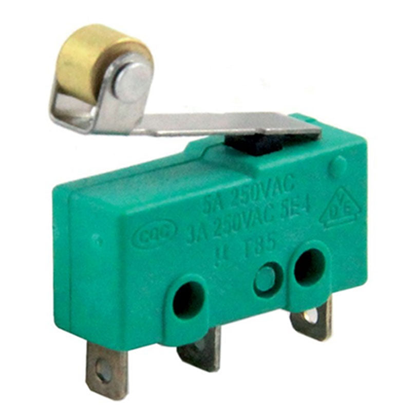 Ic-168A Mıcro Switch Lehim Bacak Makaralı 5A/250Vac  