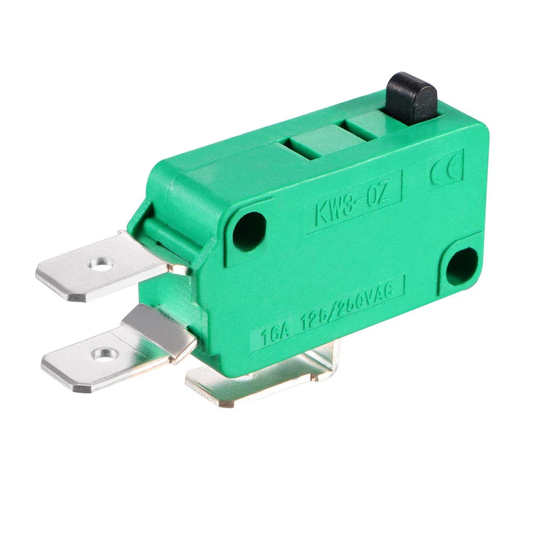 Микропереключатель Ic-176-0 16a без поддона 