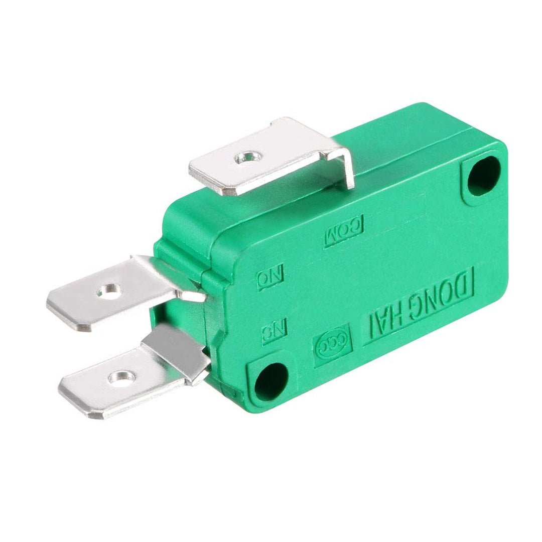 Микропереключатель Ic-176-0 16a без поддона 