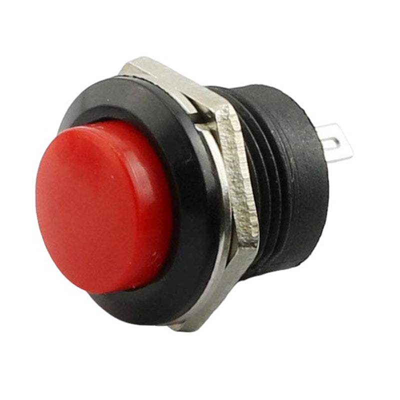 Ic-180a Yuvarlak ø16mm Push Buton