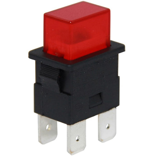 Ic-180H 4 Pın Kalıcılı Basmalı Anahtar Ps23-16N