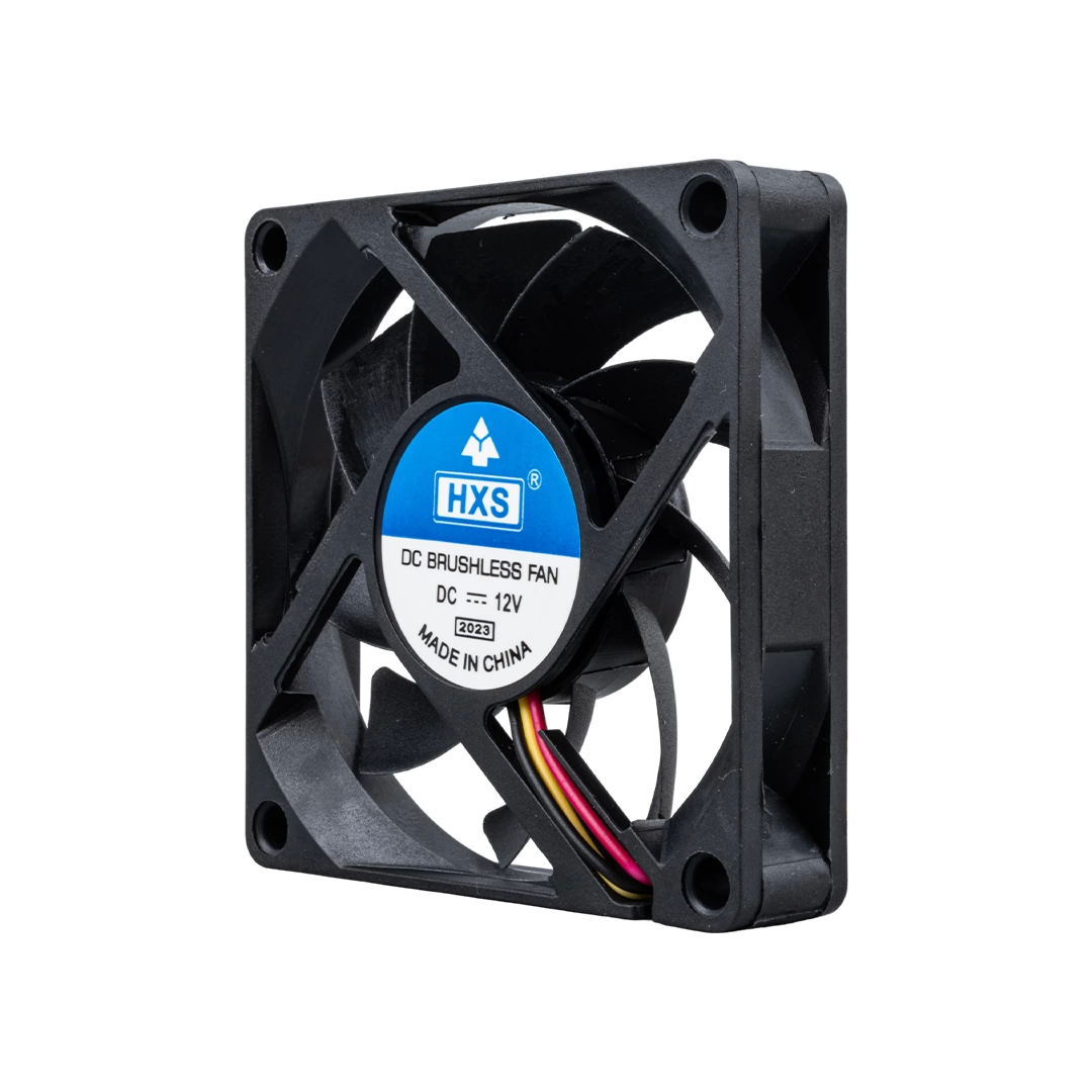 Ic-216 70x70x15mm 12 Volt 3 Pin Fırçasız Dc Kasa Fan