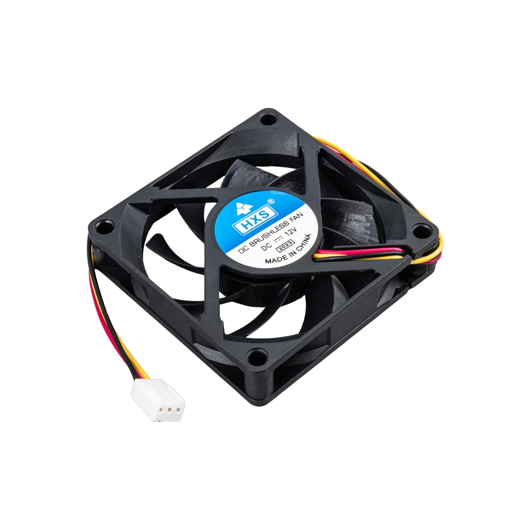 Ic-216 70x70x15mm 12 Volt 3 Pin Fırçasız Dc Kasa Fan