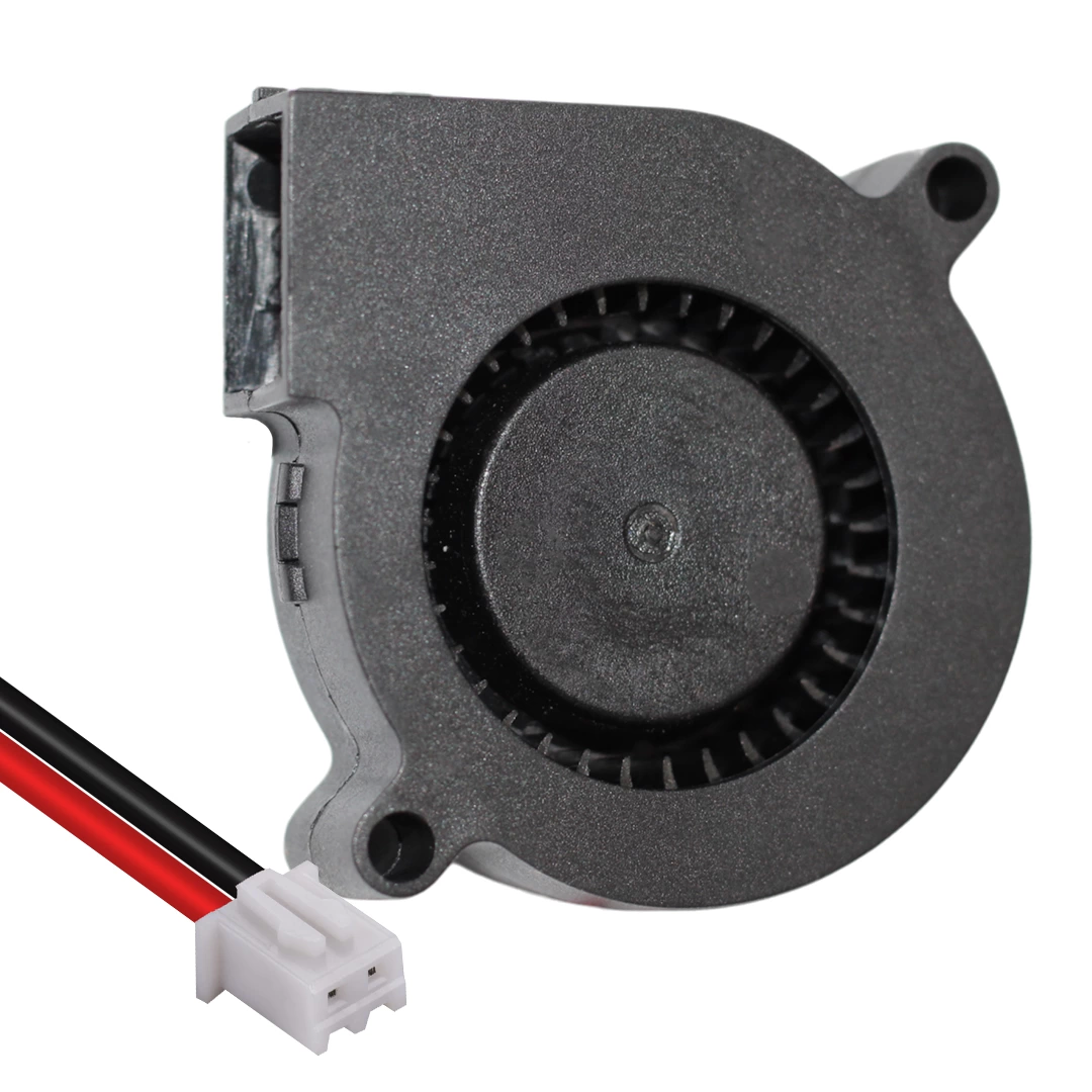 Ic-217a 50x50x15 Dc 12v 0.10a Salyangoz Fan