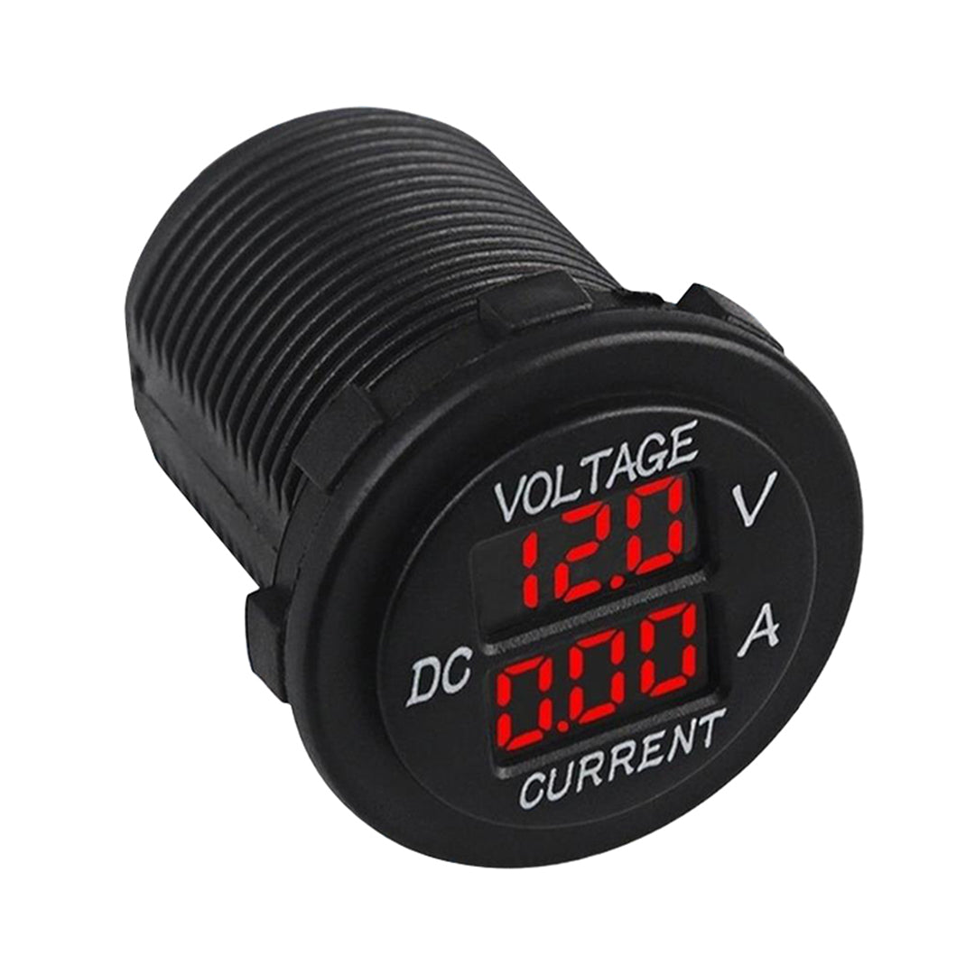 Ic-231e Voltampermetre Pano Ti̇pi̇ 28 Mm