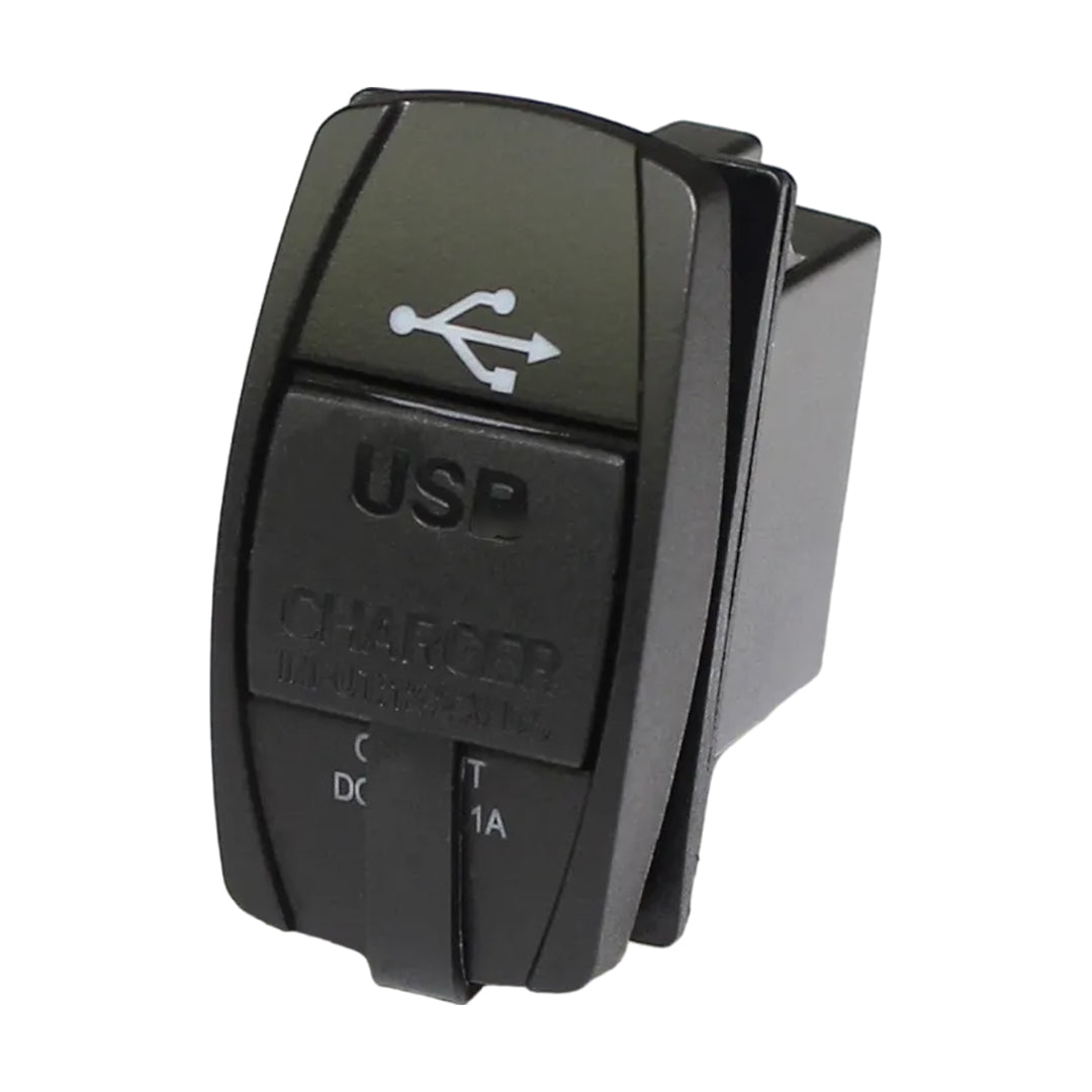 Ic-266-c-3 Морской тип 2-канальный USB 5 В 3.1 А 12-24 В 