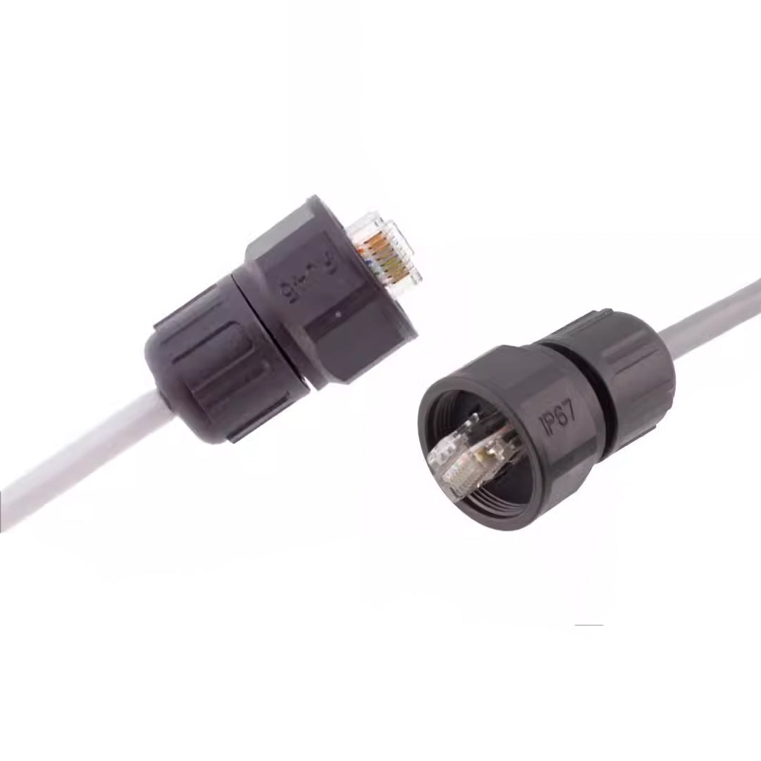 Ic-266H1 Rj45 Seyyar Kapak