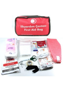 İLK YARDIM ÇANTASI