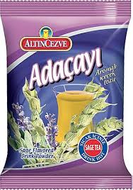 Altıncezve Adaçayı Aromalı İçecek Tozu