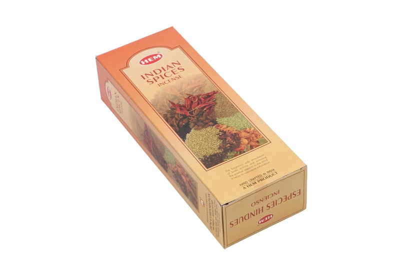 Indian Spices Hexa Tütsü Oda Kokusu