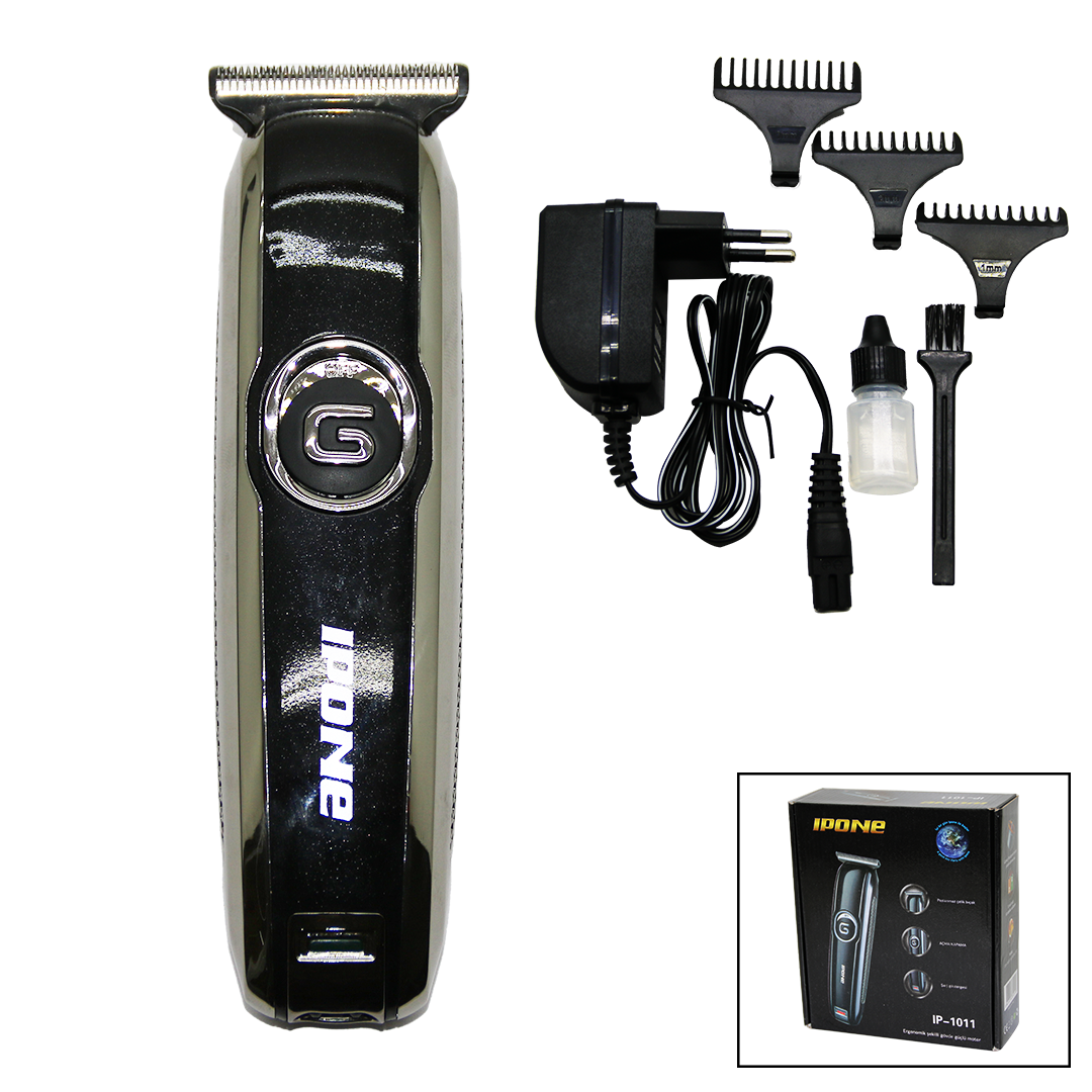Ip-1011 T Ağız Şarjlı Saç Kesme Makinası