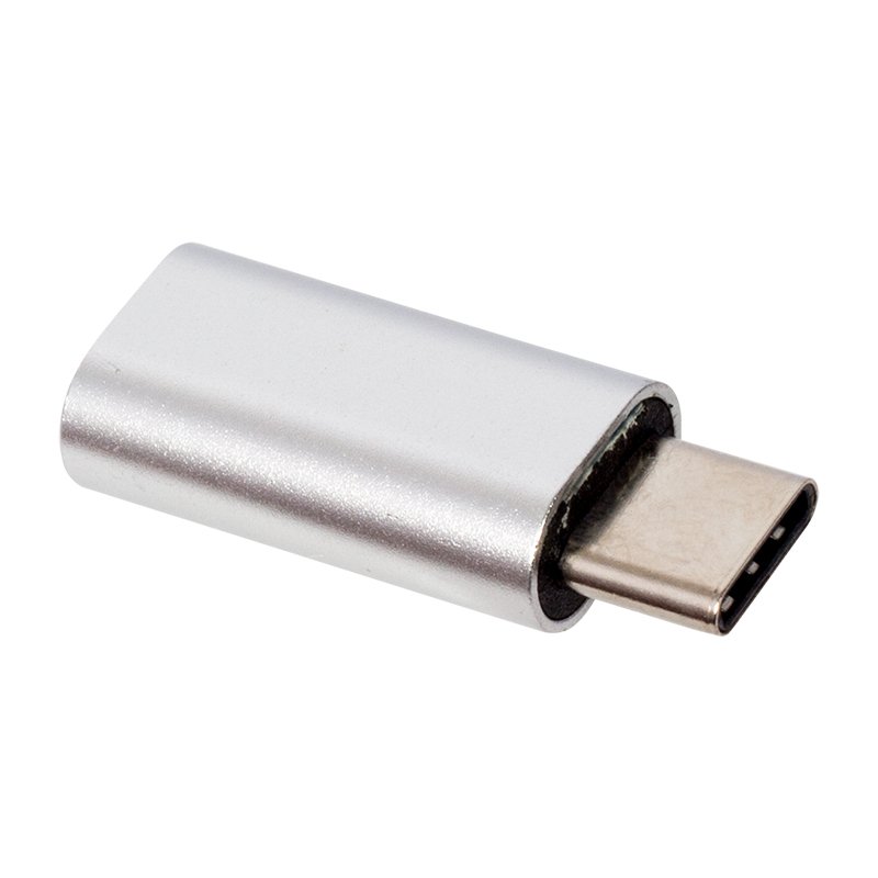 Iphone To C Type Converter Otg Aparat 