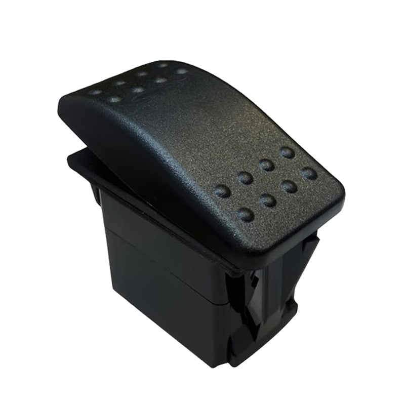 Işıksız 3P On-Off-On 12-24V Yaylı Marın Swıtch (Ic-134M-N6)