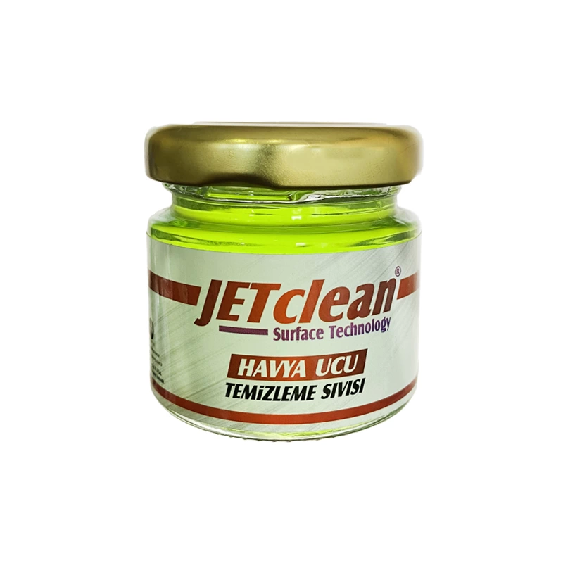 Jetclean 50 Ml Havya Ucu Temizleme