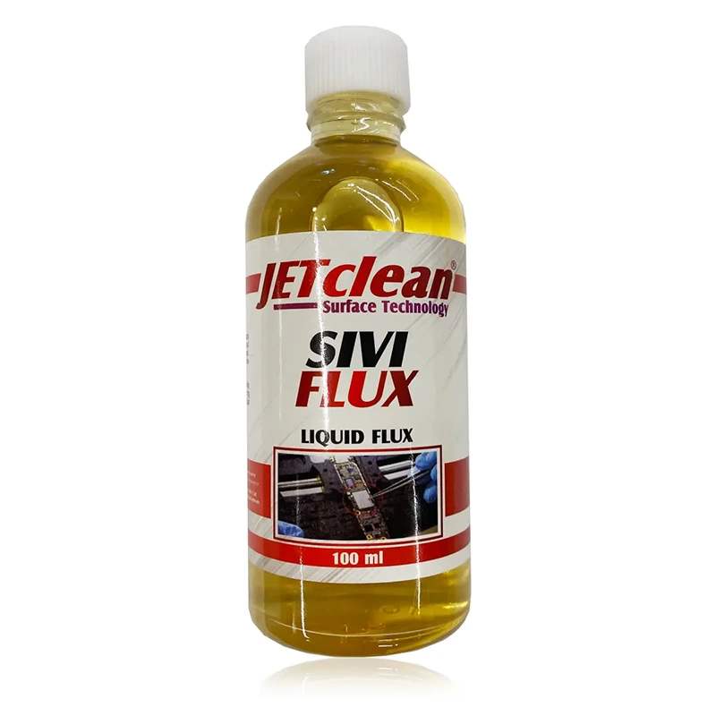 Jetclean Sıvı Flux 100ml