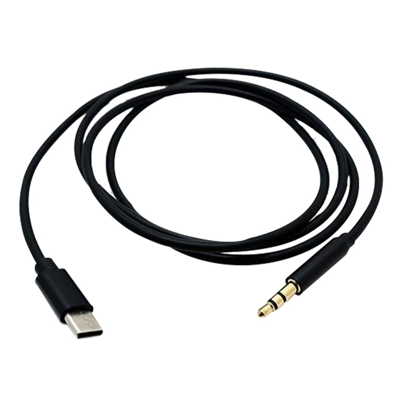 Jh-030 Type-c To 3.5 Mm Aux Audio Kablo
